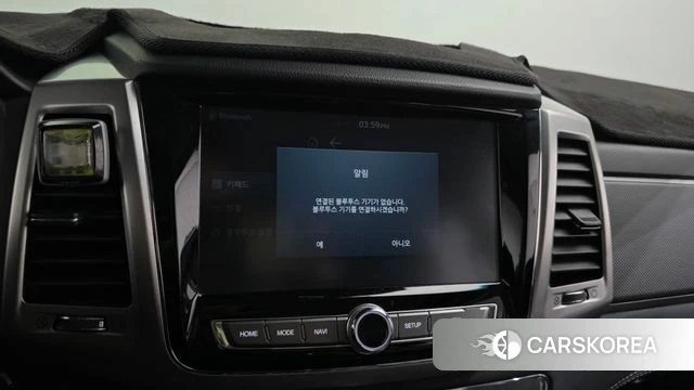 Ssangyong Rexton Sports id 4615236 из Кореи 7