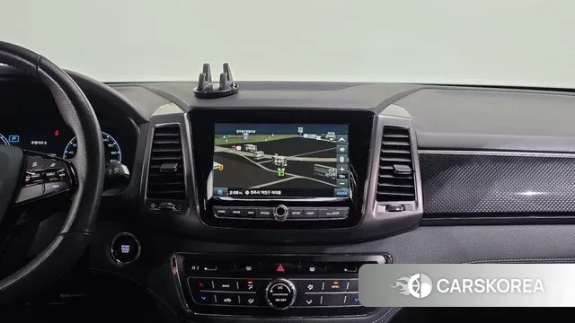 Ssangyong The New Rexton Sport id 3746515 из Кореи 7