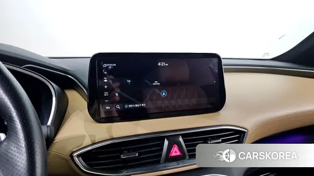 Hyundai The New Santa Fe id 3161151 из Кореи 7