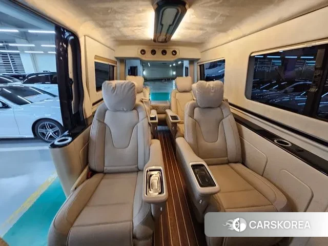 Mercedes-Benz Sprinter id 3032747 из Кореи 7