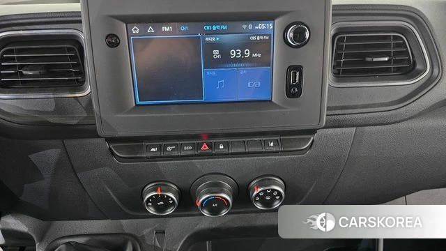 Renault Korea (Samsung) Master id 3843527 из Кореи 7