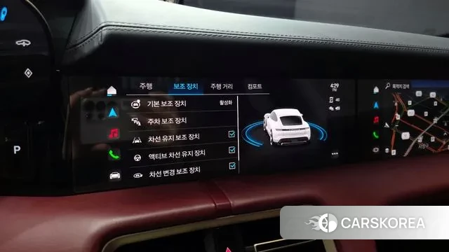 Porsche Taycan id 3725980 из Кореи 7