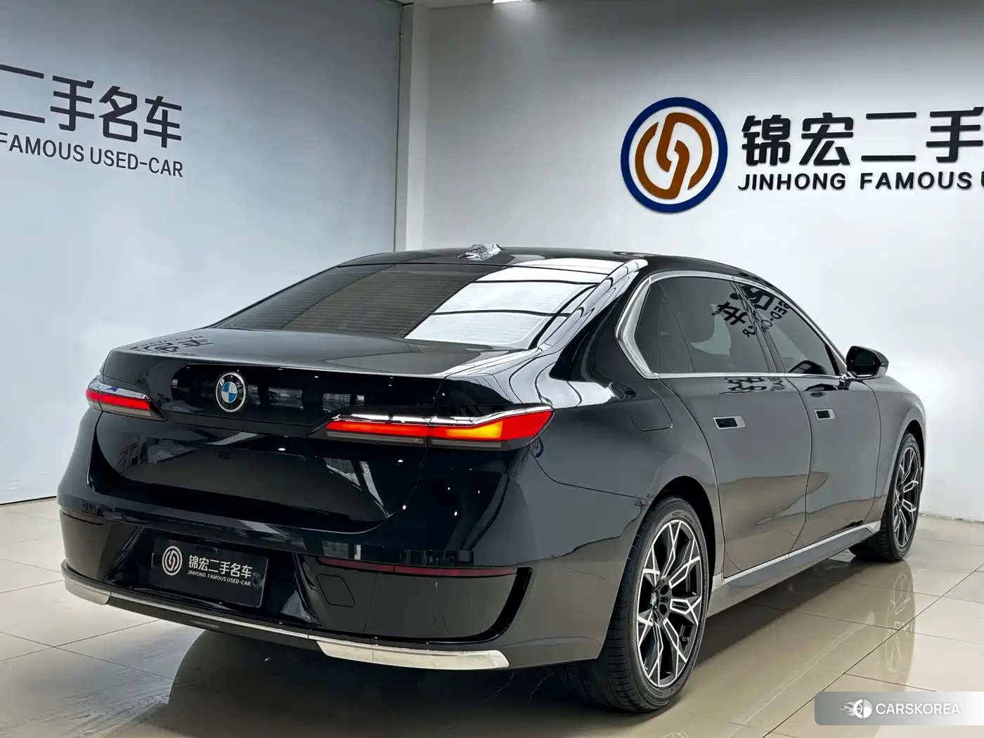 BMW 7 series id 4600596 из Китая 7