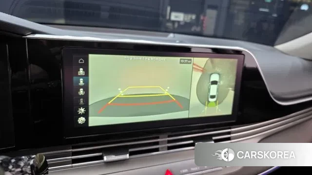 Hyundai The New Grandeur IG id 3672210 из Кореи 7