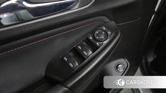 Chevrolet (GM Daewoo) Trailblazer id 4524666 из Кореи 7