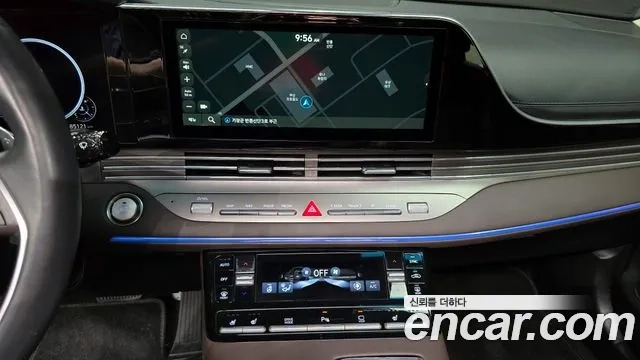 Hyundai The New Grandeur IG id 2945513 из Кореи 7