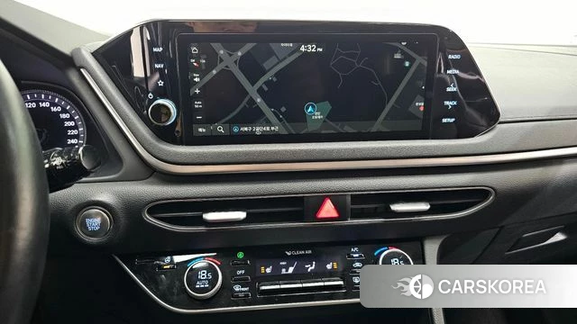 Hyundai Sonata (DN8) id 3940964 из Кореи 7