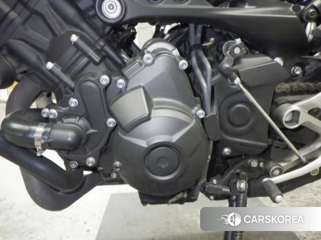 Yamaha XSR900 id 4236860 из Японии 7
