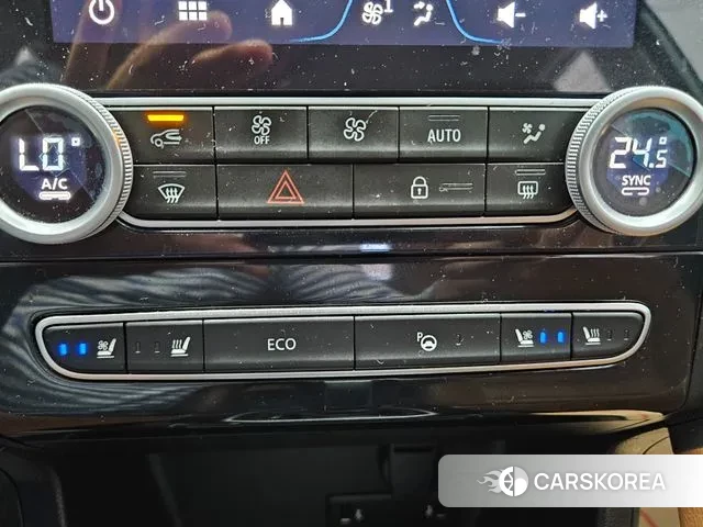 Renault Korea (Samsung) The New QM6 id 3279073 из Кореи 7