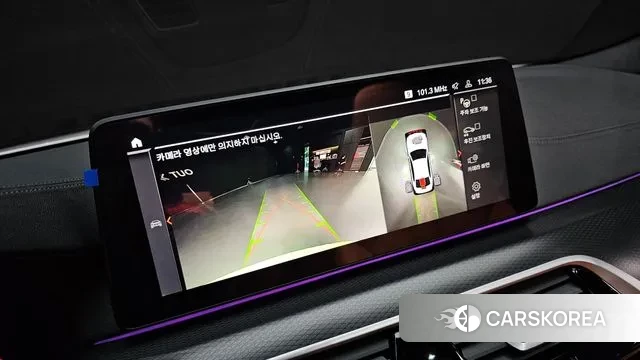 BMW 5 Series (G30) id 3016201 из Кореи 7