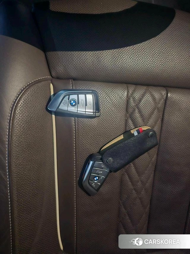 BMW 5 Series (G30) id 4905309 из Кореи 7