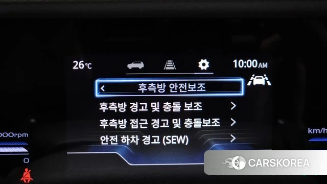 Ssangyong Torres id 4735792 из Кореи 7