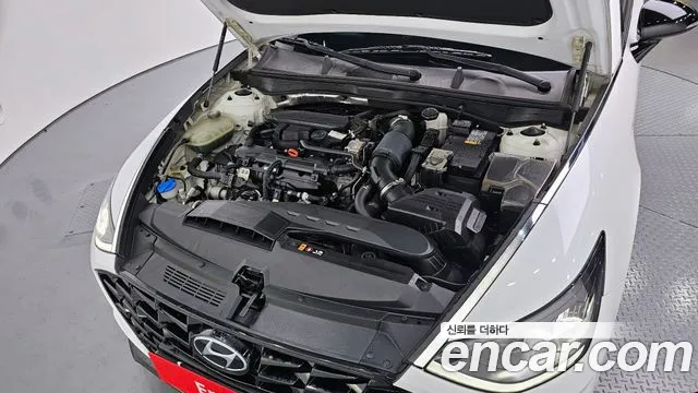Hyundai Sonata (DN8) id 2577456 из Кореи 7