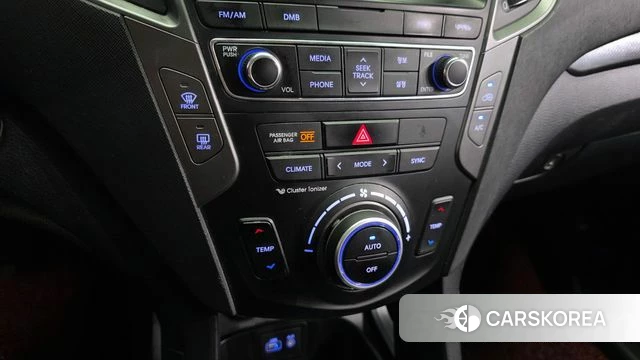 Hyundai Santa Fe The Prime id 4378234 из Кореи 7