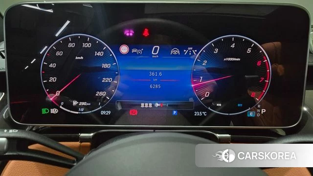 Mercedes-Benz S-Class W223 id 4329385 из Кореи 7