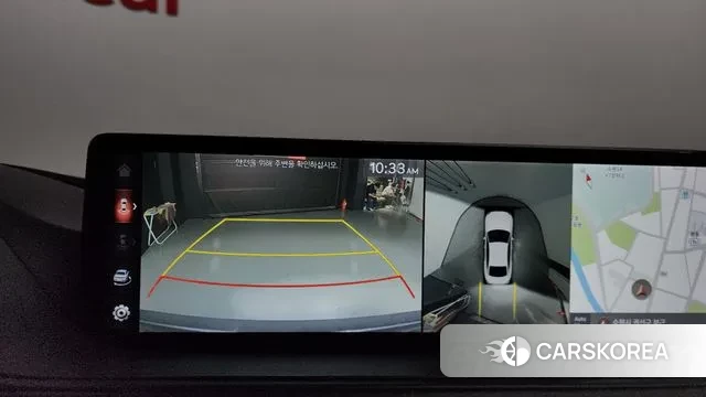 Genesis G80 (RG3) id 3122151 из Кореи 7