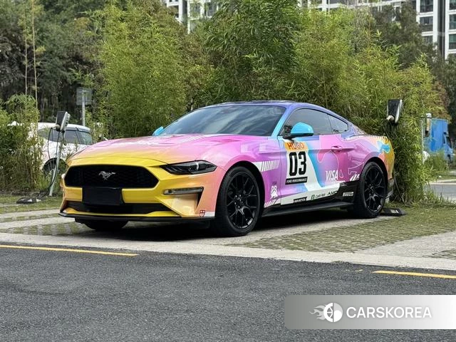 Ford Mustang id 4380705 из Китая 7