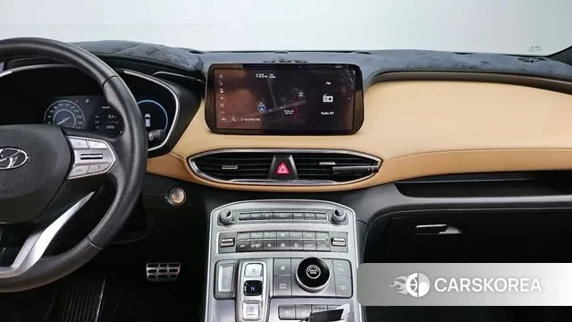 Hyundai The New Santa Fe id 3615714 из Кореи 7