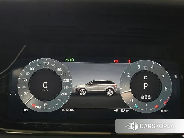 Land Rover Range Rover Evoque 2nd Generation id 3370860 из Кореи 7