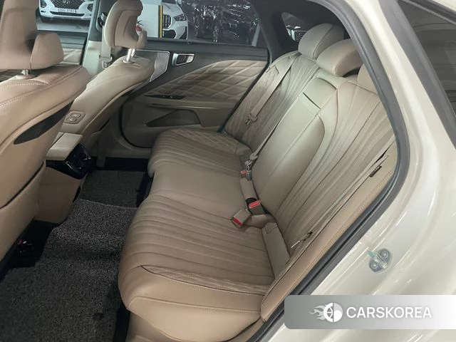 Kia K8 Hybrid id 4635405 из Кореи 7