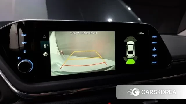 Hyundai Sonata (DN8) id 3417232 из Кореи 7