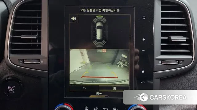 Renault Korea (Samsung) The New QM6 id 3509660 из Кореи 7