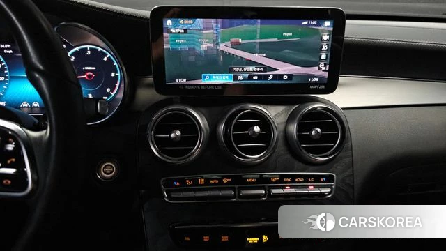 Mercedes-Benz GLC-Class X253 id 4623961 из Кореи 7