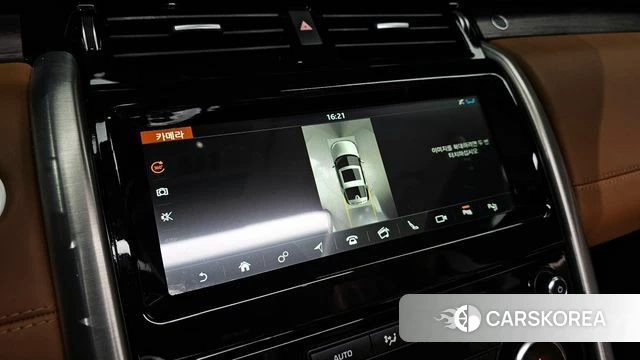 Land Rover Discovery 5 id 3861496 из Кореи 7