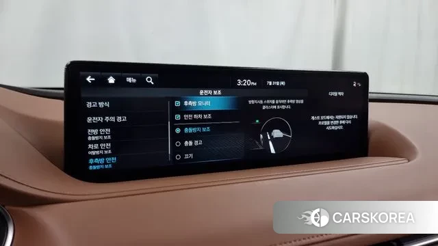 Genesis G80 (RG3) id 2989002 из Кореи 7