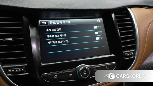 Chevrolet (GM Daewoo) The New Trax id 4269080 из Кореи 7
