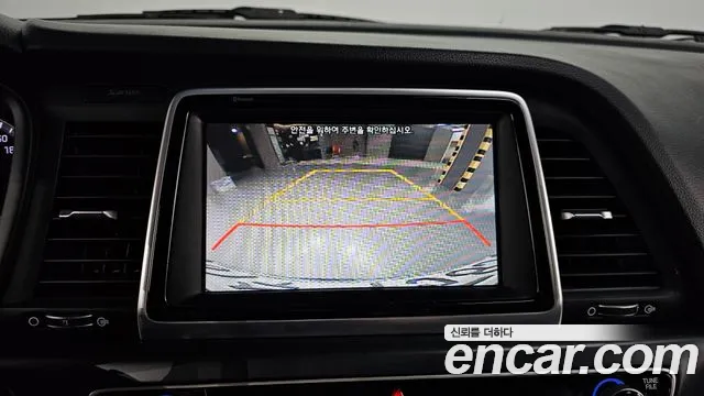 Hyundai Sonata New Rise id 2718804 из Кореи 7