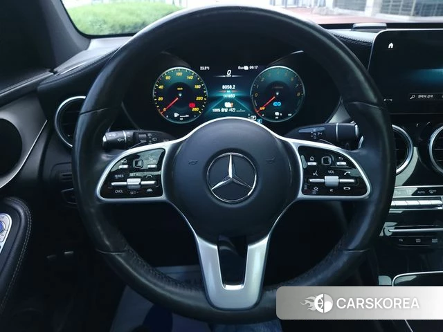 Mercedes-Benz GLC-Class X253 id 4848894 из Кореи 7