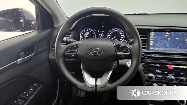 Hyundai The New Avante AD id 3374885 из Кореи 7