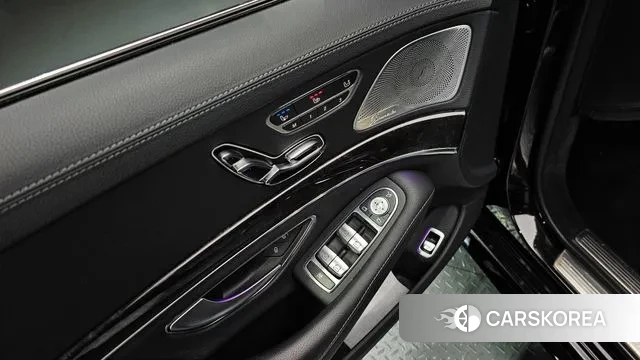 Mercedes-Benz S-Class W222 id 3351182 из Кореи 7
