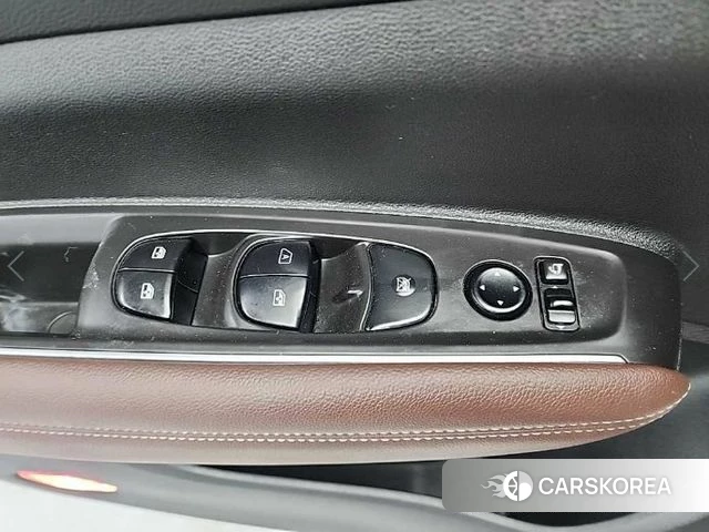 Renault Korea (Samsung) QM6 id 4482951 из Кореи 7