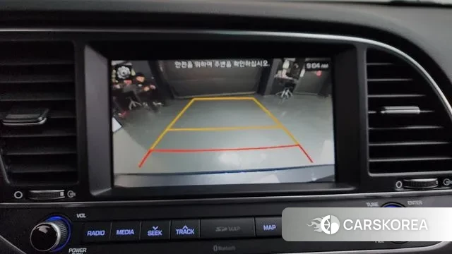 Hyundai Avante AD id 3505399 из Кореи 7