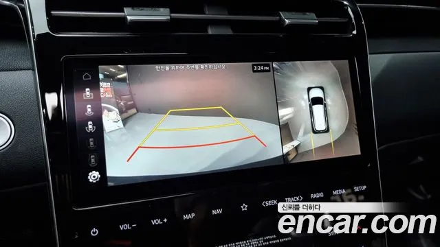 Hyundai Tucson Hybrid (NX4) id 2796570 из Кореи 7