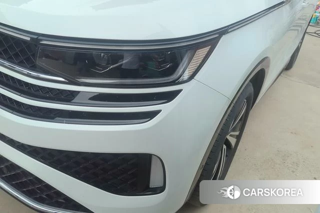 Volkswagen Range patrol id 4314297 из Китая 7