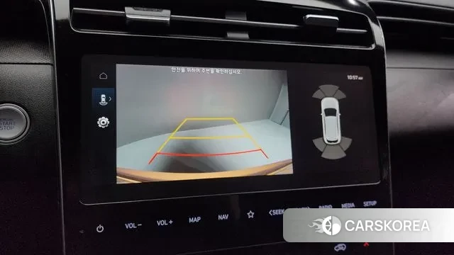 Hyundai Tucson (NX4) id 3448335 из Кореи 7