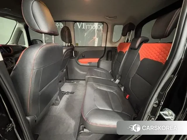 Kia The New Ray id 3033176 из Кореи 7