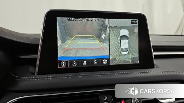 Genesis G70 id 3484503 из Кореи 7