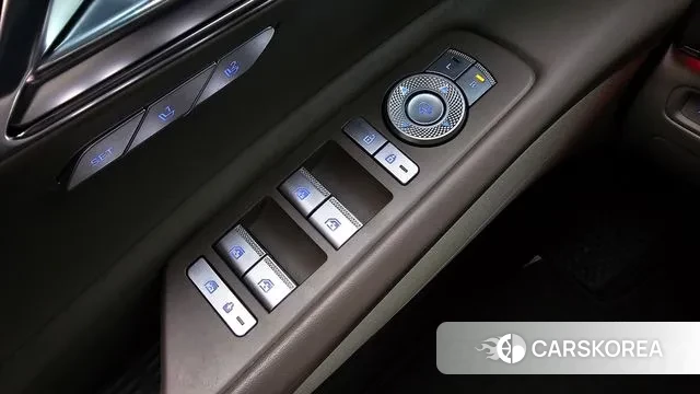 Genesis GV80 id 3572089 из Кореи 7