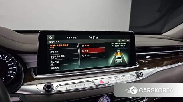 Kia More K9 id 3474246 из Кореи 7