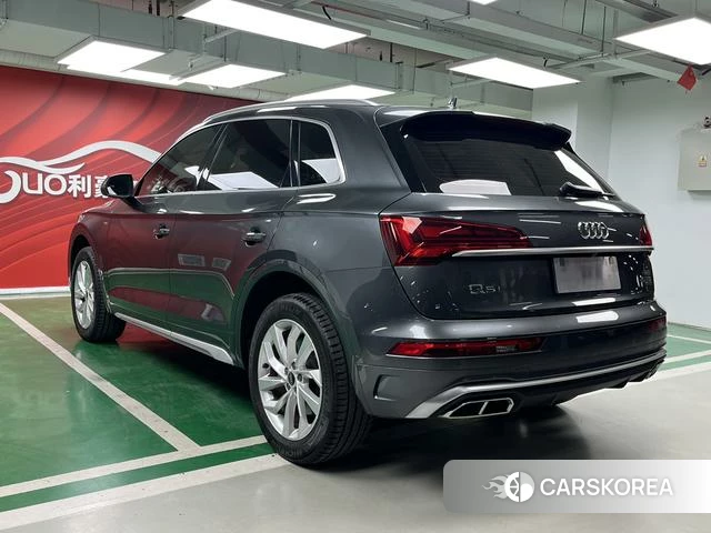 Audi Q5L id 3908148 из Китая 7