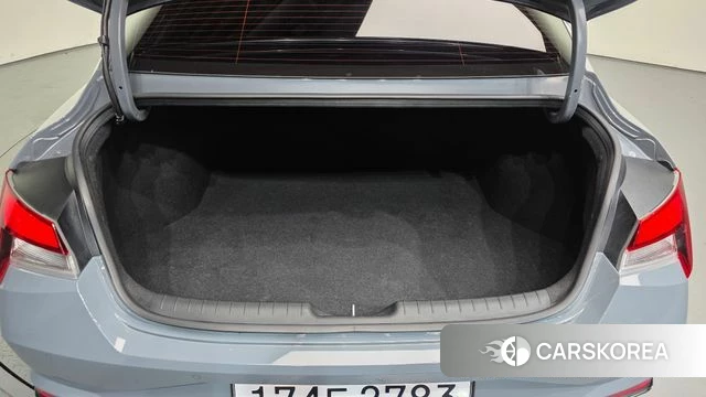 Hyundai Avante (CN7) id 4625130 из Кореи 7
