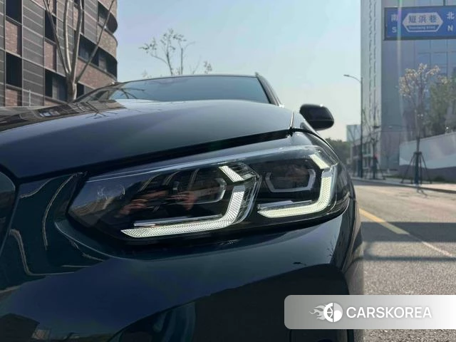 BMW X3 id 4278128 из Китая 7