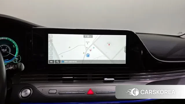 Hyundai The New Grandeur IG Hybrid id 3038880 из Кореи 7