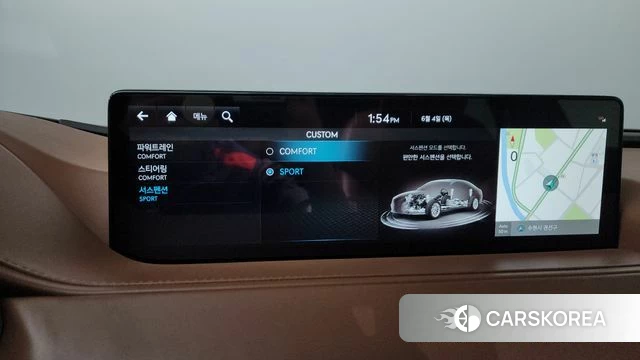 Genesis G80 (RG3) id 4410185 из Кореи 7
