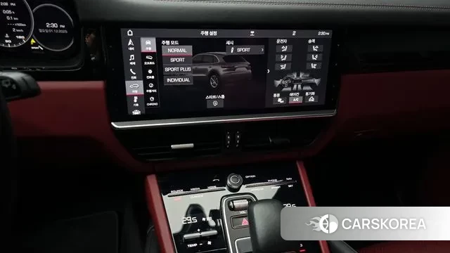 Porsche Cayenne (PO536) id 3429133 из Кореи 7