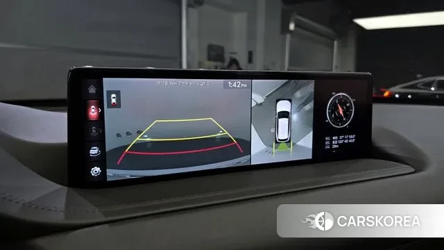 Genesis GV80 id 2976345 из Кореи 7